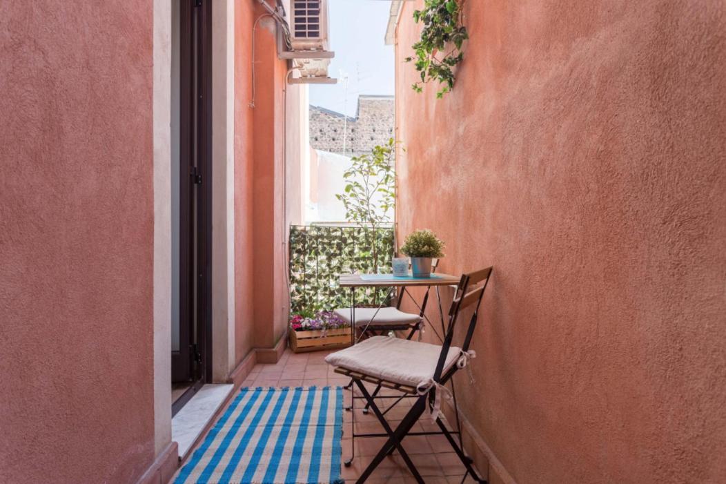 Centre Apartment Grotte Bianche 2 كاتانيا المظهر الخارجي الصورة